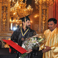 Vikram Honoured With Doctorate | Picture 40607